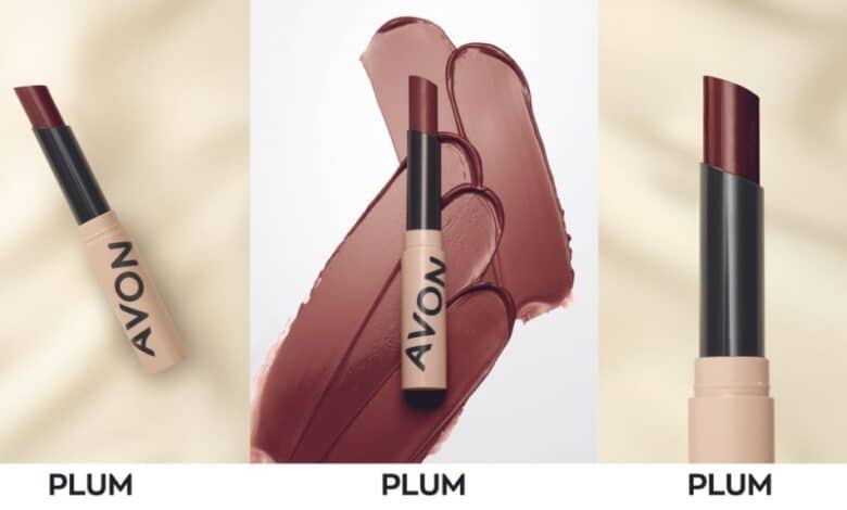 Avon: 3 Etkili Tinted Dudak Balmı