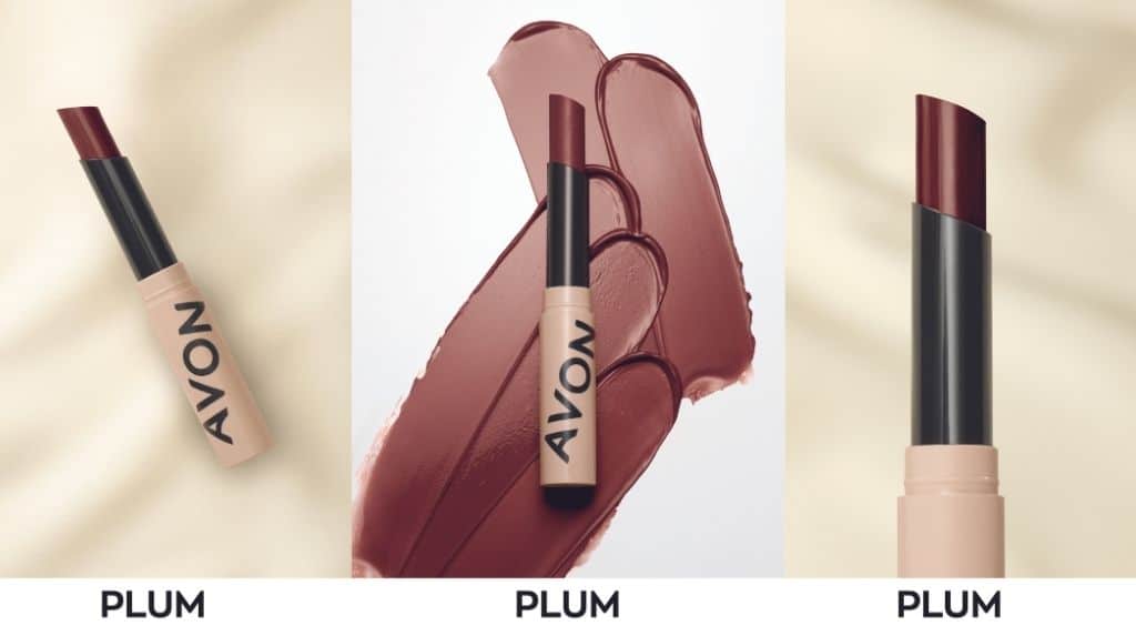 Avon: 3 Etkili Tinted Dudak Balmı 1 Avon: 3 Etkili Tinted Dudak Balmı