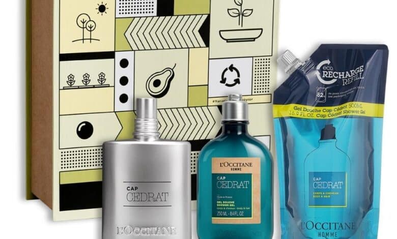 L'occitane: Babalar Günü Hediye Önerileri