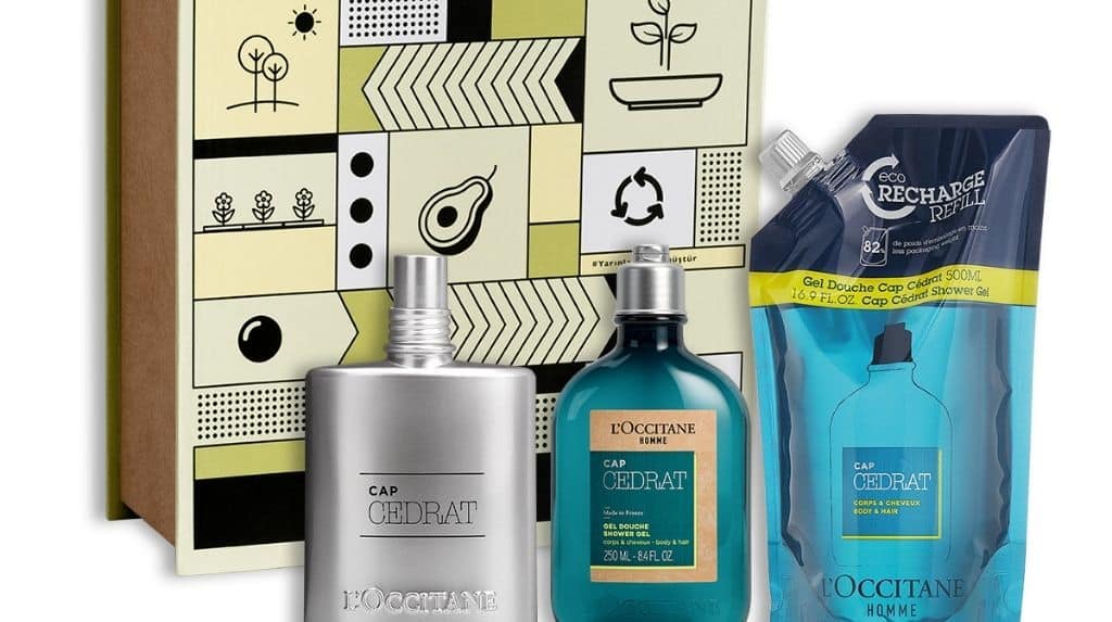 L'occitane: Babalar Günü Hediye Önerileri