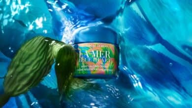 La Mer: Blue Heart Koleksiyonu
