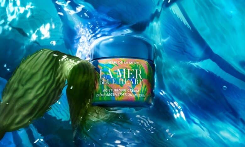 La Mer: Blue Heart Koleksiyonu