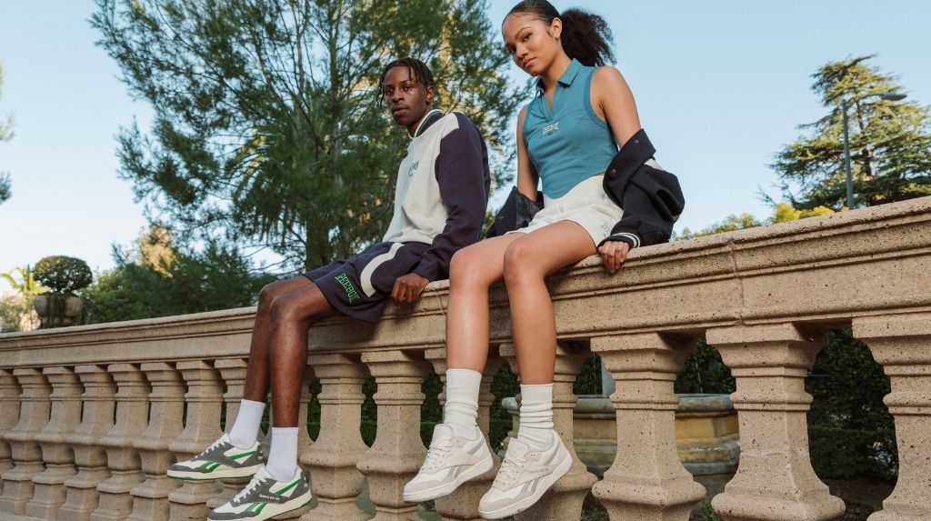 Reebok: Yeni Sezon Koleksiyonu