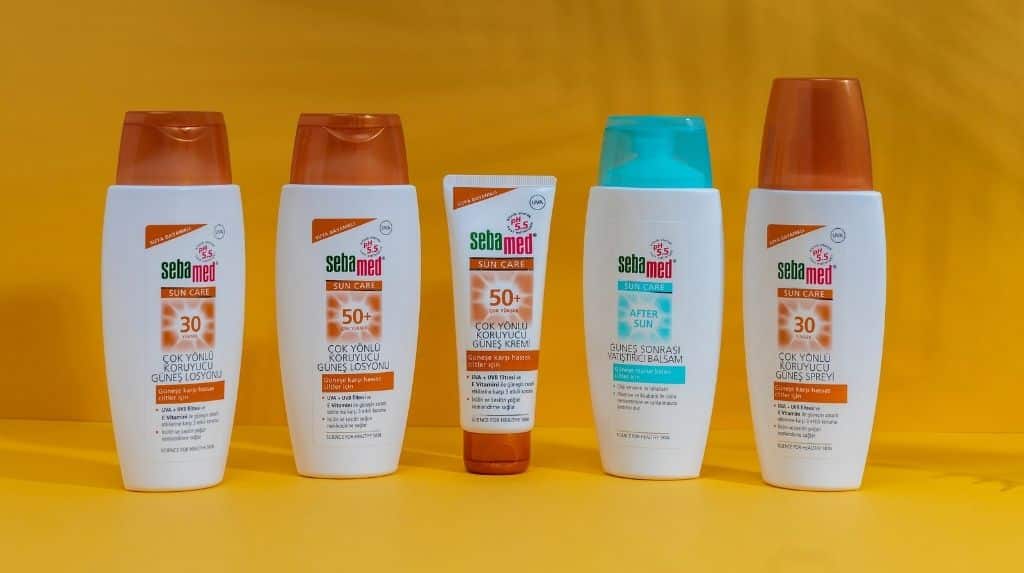 Sebamed: Sun Care ile Güneş'e Karşı Savaş