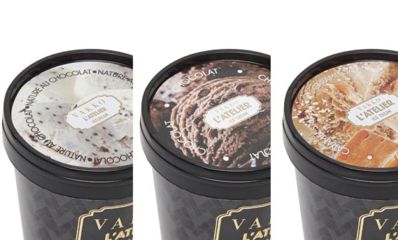Vakko L'Atelier: Ice Cream'den Yeni Gurme Lezzetler