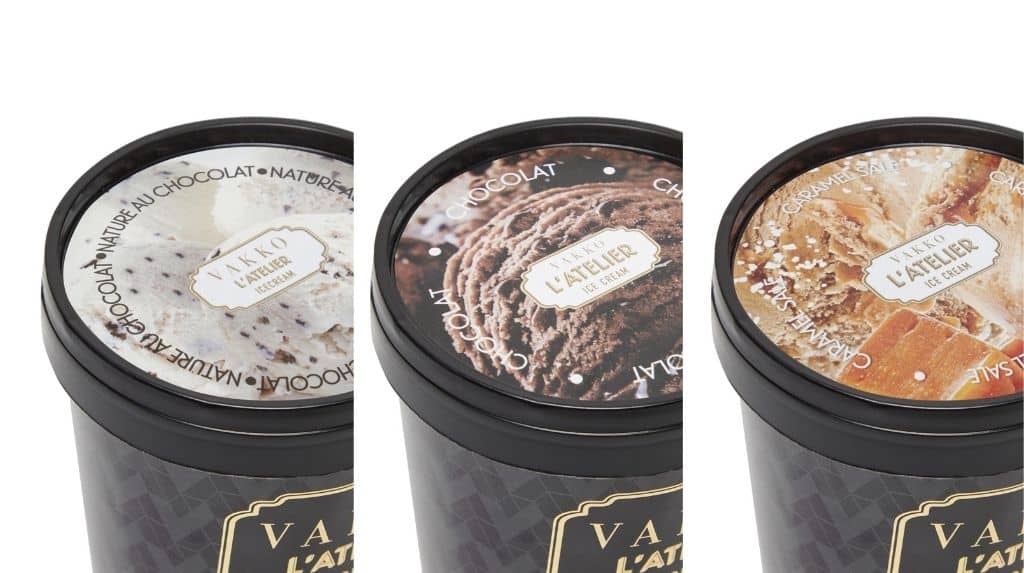 Vakko L'Atelier: Ice Cream'den Yeni Gurme Lezzetler