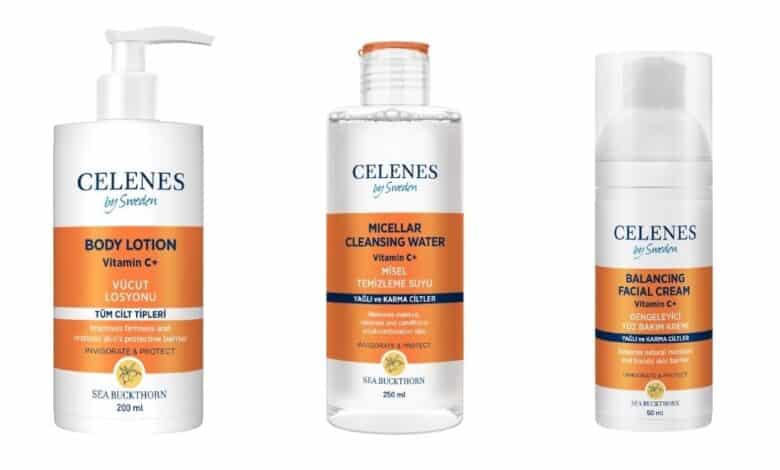 Celenes by Sweden: Sea Buckthorn