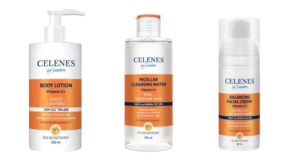 Celenes by Sweden: Sea Buckthorn