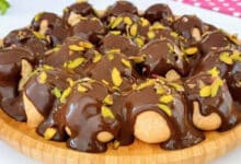 cocuklar buna bayilacak ev yapimi bol cikolatali profiterol tarifi bunu yapmak cok kolay IbUOq7X7