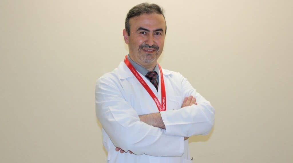 burun: Doç. Dr. İsmail Önder Uysal