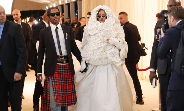 MET Gala'da Gianvito Rossi Şıklığı