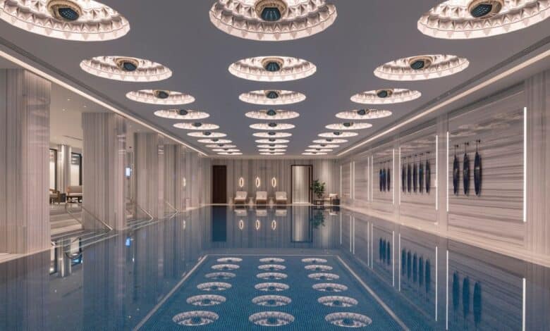 The Peninsula İstanbul: Eşsiz Spa ve Wellness Deneyimi