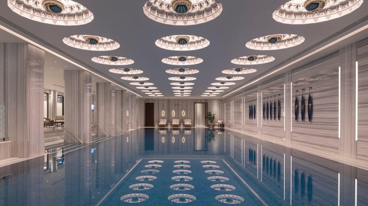 The Peninsula İstanbul: Eşsiz Spa ve Wellness Deneyimi