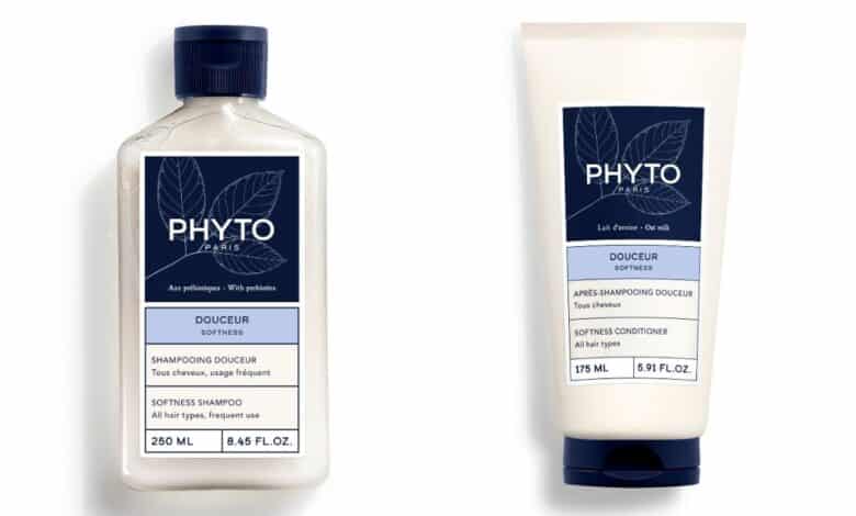 Phyto Softness Serisi