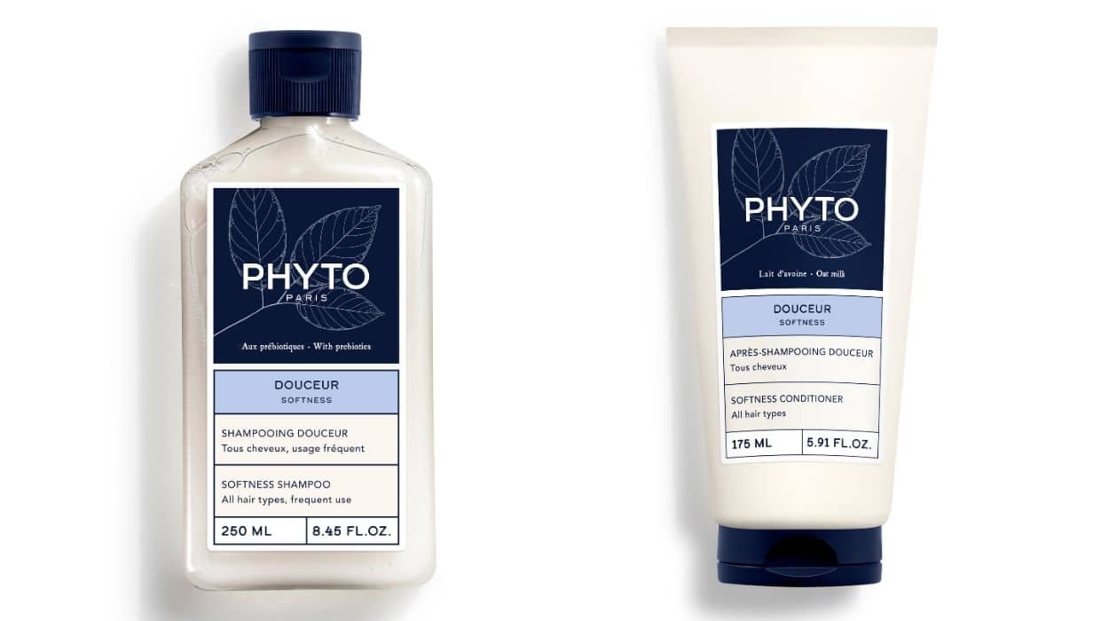 Phyto Softness Serisi