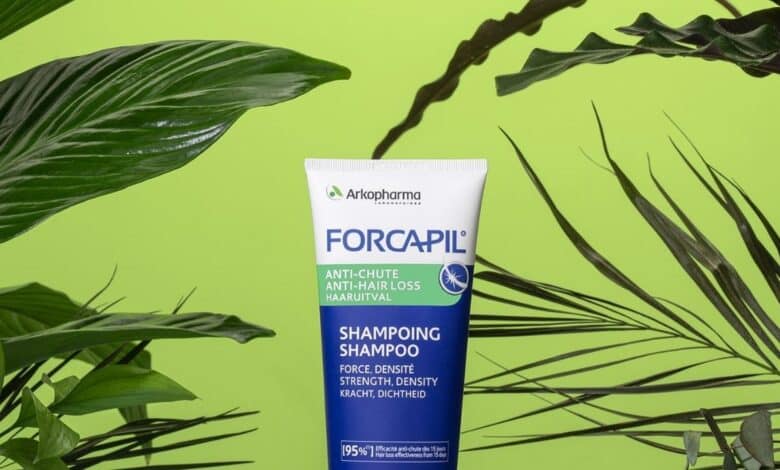 Arkopharma: Forcapil Anti Hair Loss