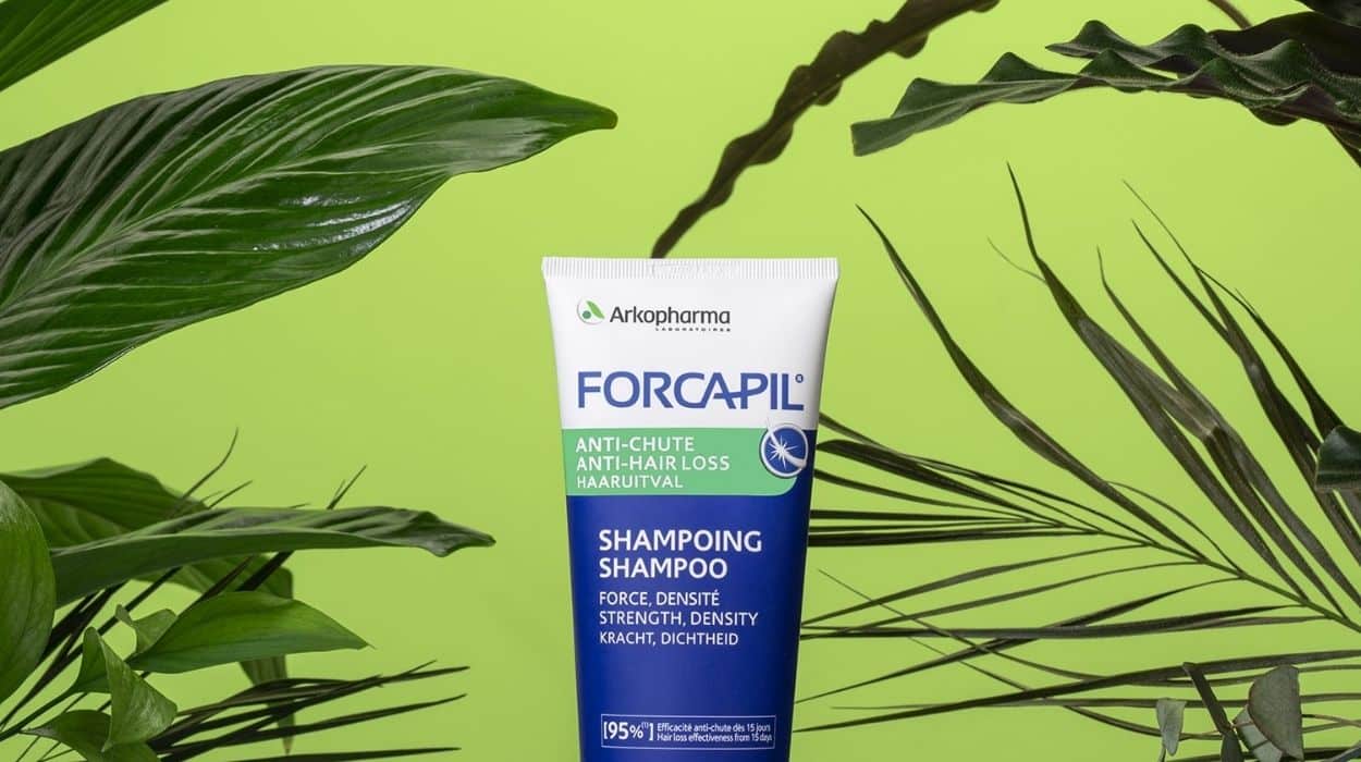 Arkopharma: Forcapil Anti Hair Loss