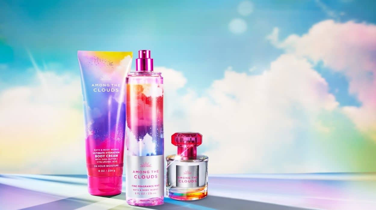 Bath and Body Works: Among The Clouds