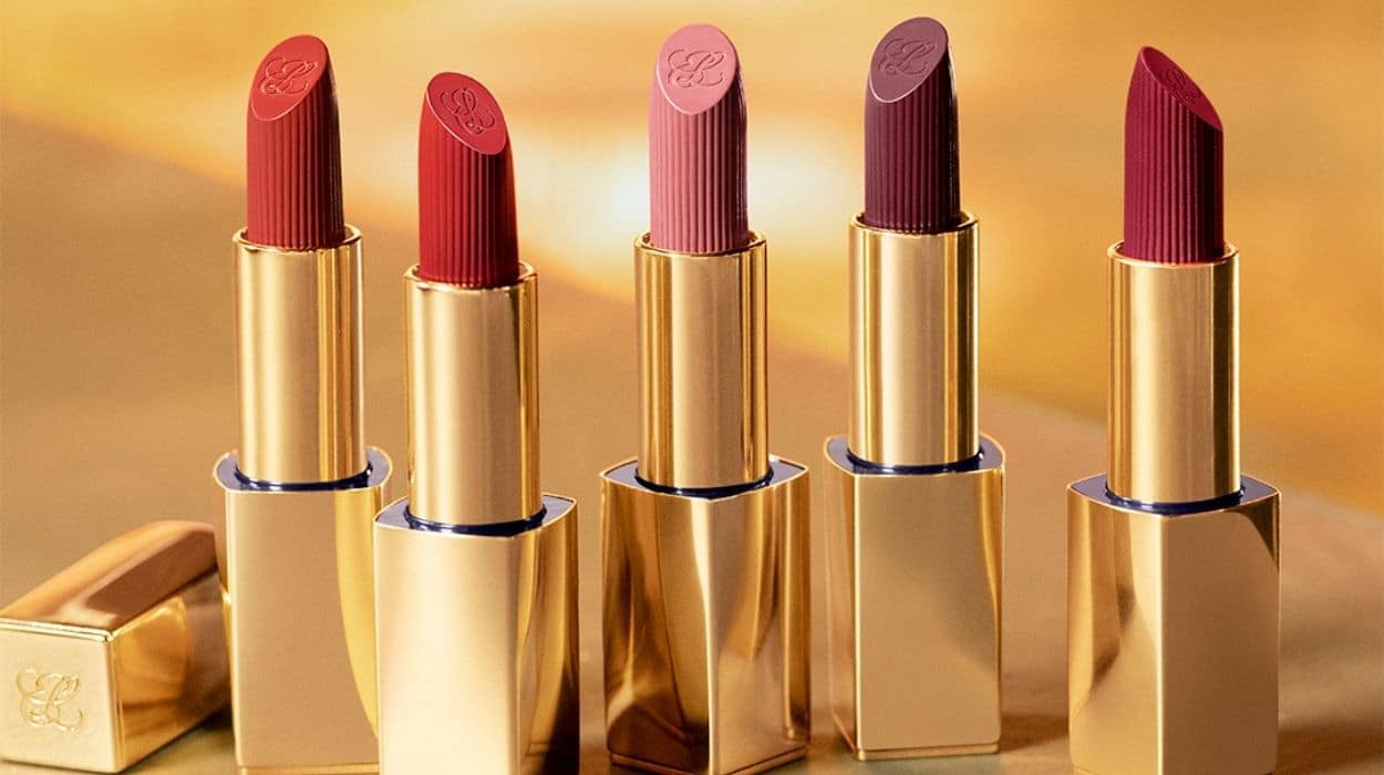 Estee Lauder: Pure Color Rujlar