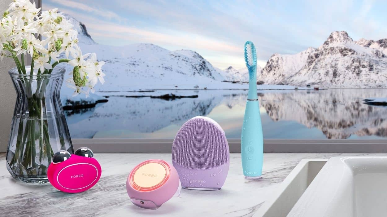 FOREO: İsveç Güzellik Rutini