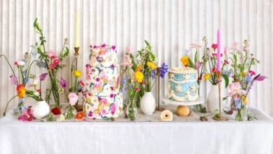 Vanilla Rococo: Yaz Düğünleri için Yeni Koleksiyon
