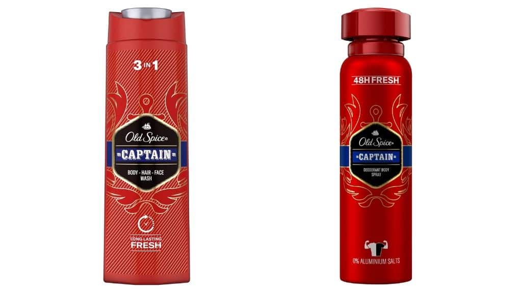 Old Spice Serileri ile Yaz Aylarında Ferahlık!