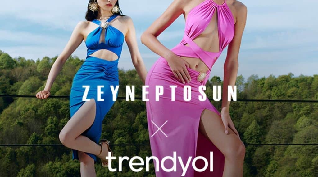 Zeynep Tosun x Trendyol