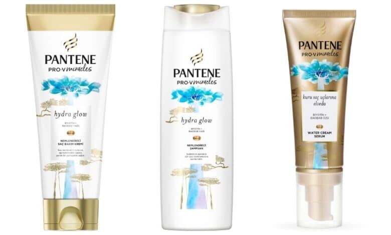 Pantene: Hydra Glow