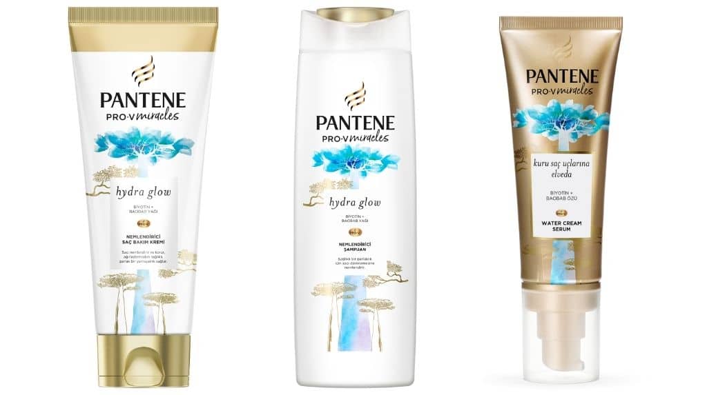 Pantene: Hydra Glow