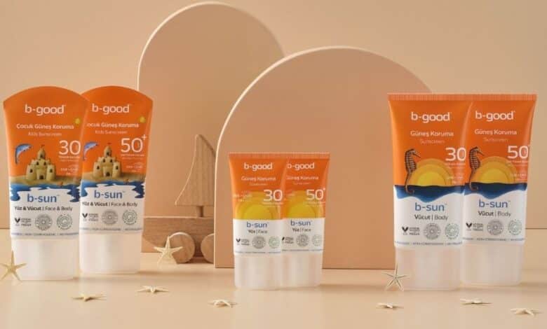 b-good care: b-sun Serisi