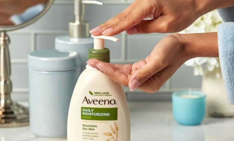 Aveeno: Kuru ve Hassas Ciltler için Nemlendirici Bakım