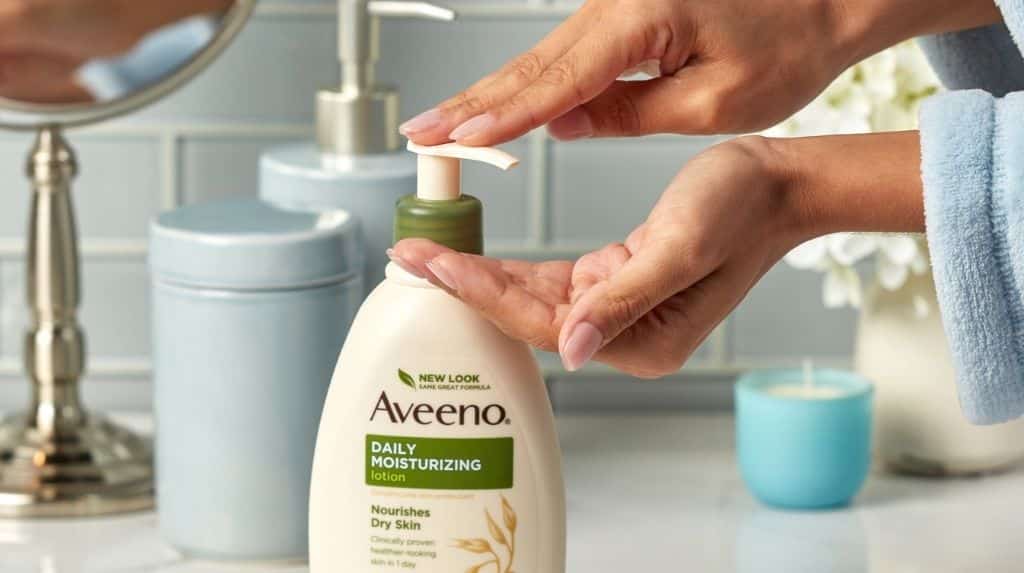 Aveeno: Kuru ve Hassas Ciltler için Nemlendirici Bakım