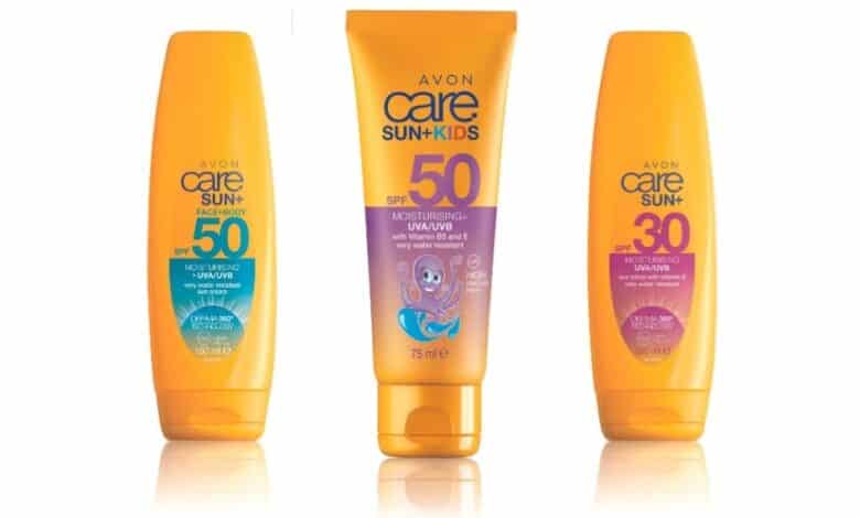 Avon Care Sun ile Cilt Dostu Güneş Bakımı