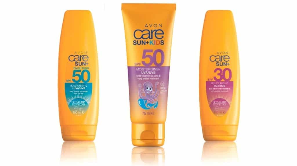 Avon Care Sun ile Cilt Dostu Güneş Bakımı