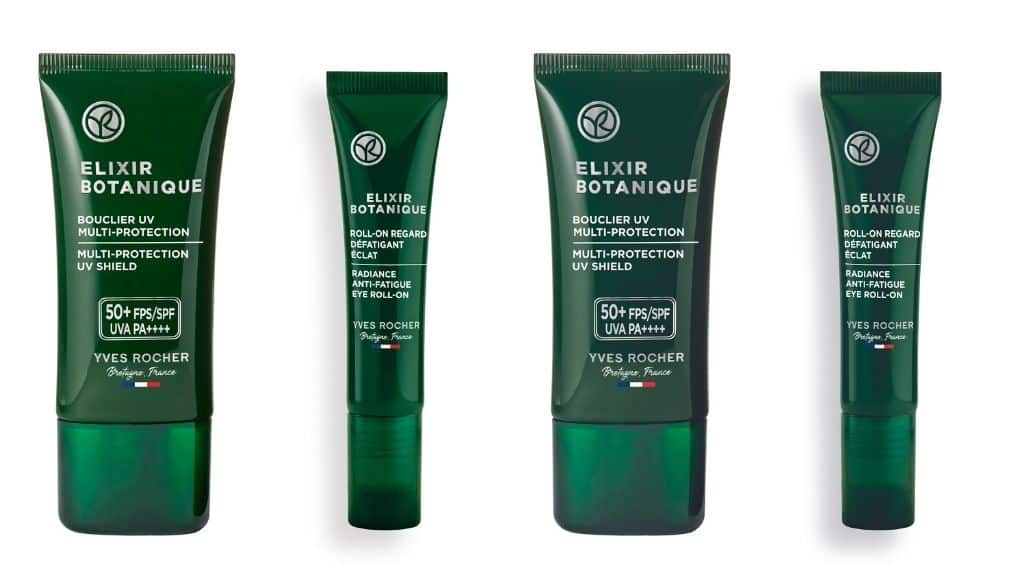 Yves Rocher: Elixir Botanique Serisi