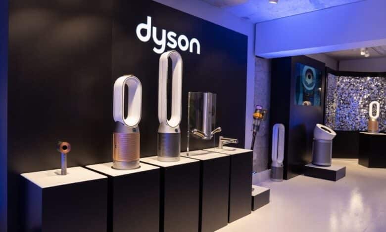 Dyson, Yeni Teknoloji Sürdürülebilir Çözümler