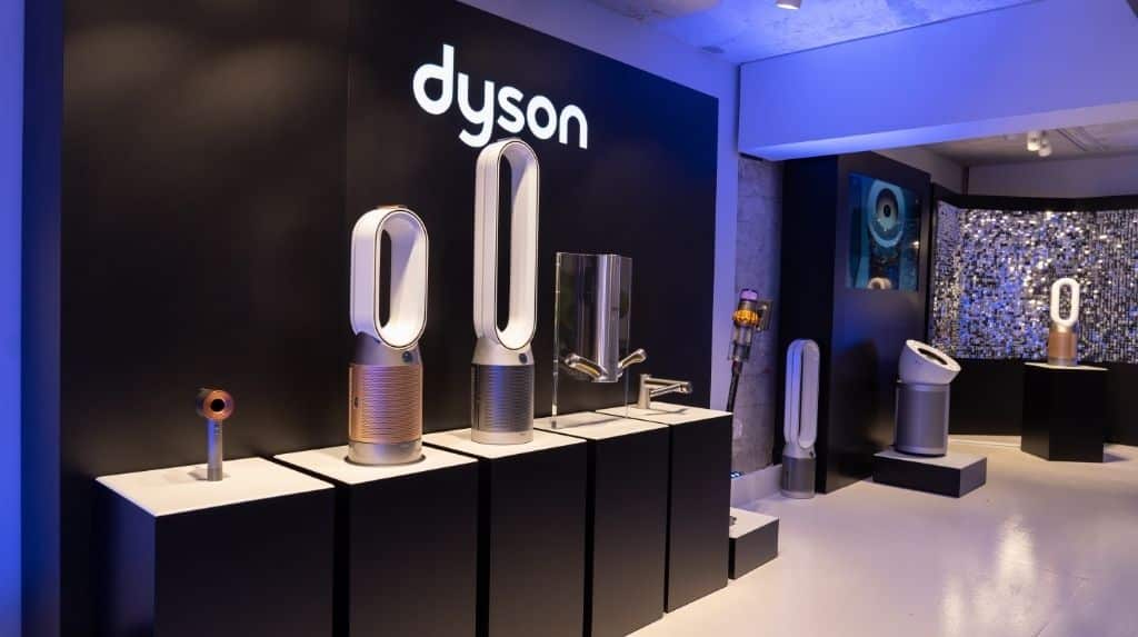 Dyson, Yeni Teknoloji Sürdürülebilir Çözümler