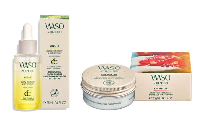 Shiseido: Waso Serisi