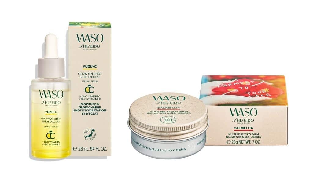 Shiseido: Waso Serisi