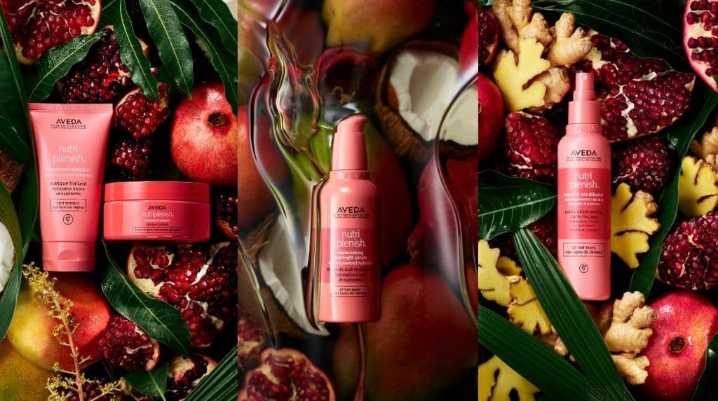 Aveda, Organik Nar Çekirdeği Yağını Tedarik Zincirine Entegre Ediyor! 2 aveda