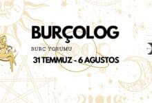 Haftalık Burç Yorumu: 31 Temmuz - 6 Ağustos