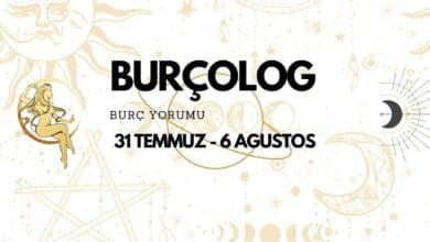 Haftalık Burç Yorumu: 31 Temmuz - 6 Ağustos