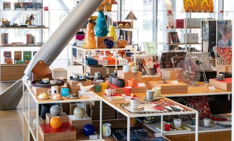 Sanat ve Tasarımı Buluşturan Ürünler İstanbul Modern Mağaza'da!