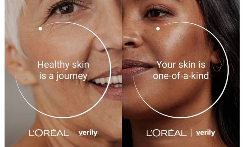 Loreal ve Verily'den: "My Skin & Hair Journey"