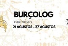 Haftalık Burç Yorumu: 21 Ağustos - 27 Ağustos 2023