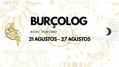 Haftalık Burç Yorumu: 21 Ağustos - 27 Ağustos 2023