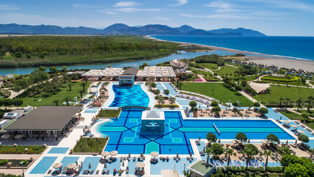 Hilton Dalaman Sarıgerme