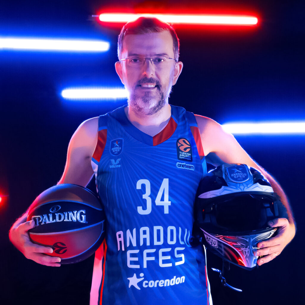 Anadolu Efes Spor Kulübü, 2023 – 2024 Sezonuna #Benimyerimburası Filmiyle Başlıyor! 5 1694765777 Serhan Acar 2