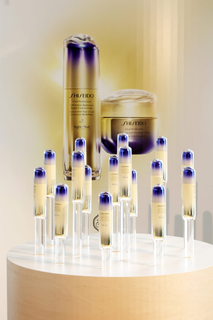 1695232100 Shiseido Vital Perfection Photo Credit Getty Images