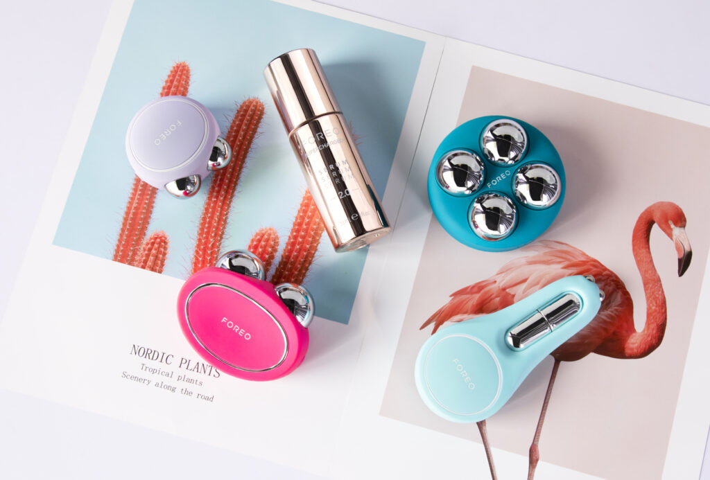 FOREO BEAR 2 RANGE lifestyle 01 1